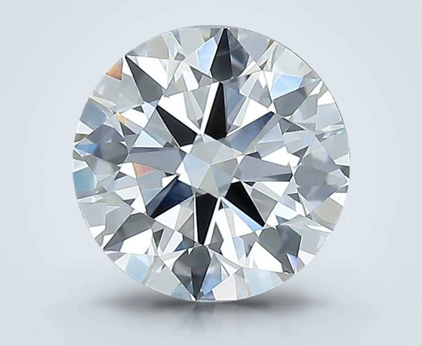 1.12 Carat · D · VVS2 Rare Carat Ideal Cut