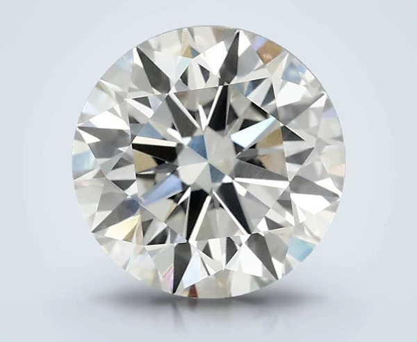 2.46 Carat · F · VS2 Rare Carat Ideal Cut