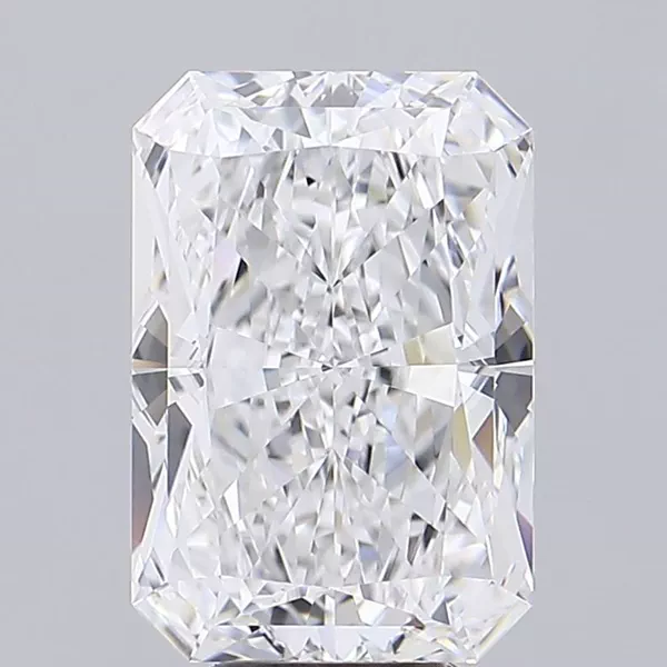6.02 Carat · D · IF Rare Carat Ideal Cut