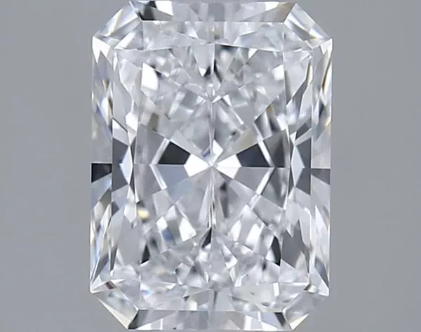 1.55 Carat · D · VVS2 Rare Carat Ideal Cut