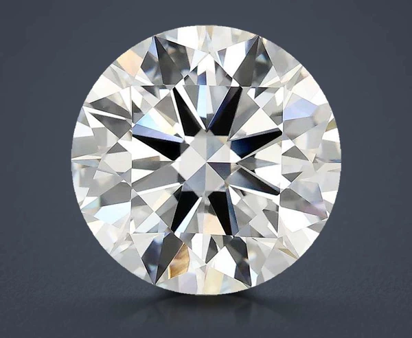 4.97 Carat · F · VVS2 Rare Carat Ideal Cut