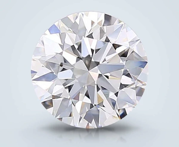 2.07 Carat · F · VVS2 Rare Carat Ideal Cut