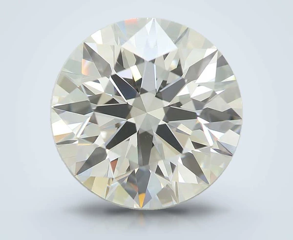 4.71 Carat · F · VVS2 excellent Cut