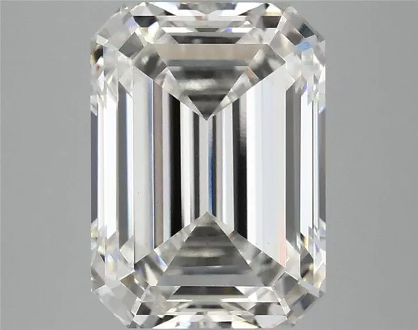 4.92 Carat · F · VS1 Rare Carat Ideal Cut