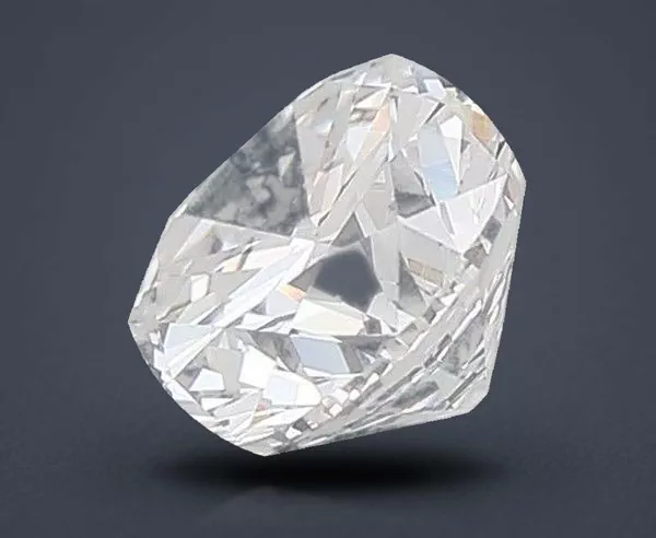 6.03 Carat · D · VVS1 excellent Cut