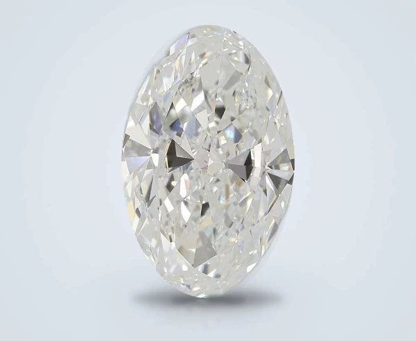 16.34 Carat · E · VVS1 very good Cut