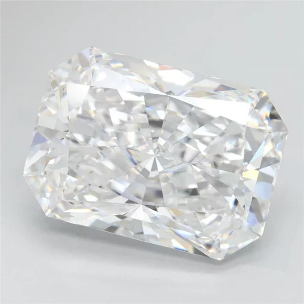 5.33 Carat · D · VVS1 Rare Carat Ideal Cut