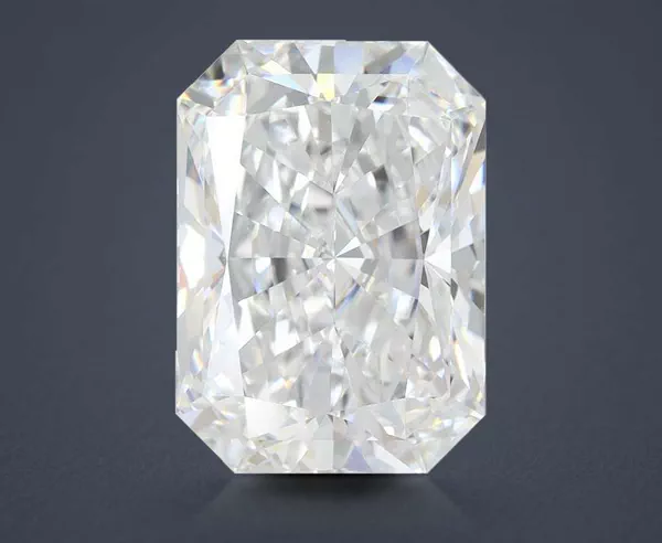 5.33 Carat · D · VVS1 Rare Carat Ideal Cut
