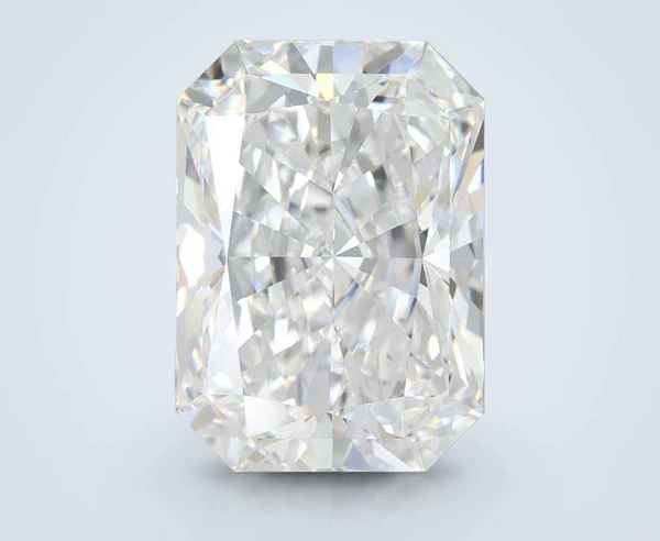 5.33 Carat · D · VVS1 Rare Carat Ideal Cut
