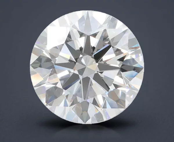 6.54 Carat · D · FL Rare Carat Ideal Cut