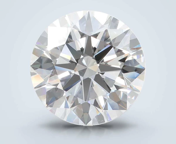 6.54 Carat · D · FL Rare Carat Ideal Cut