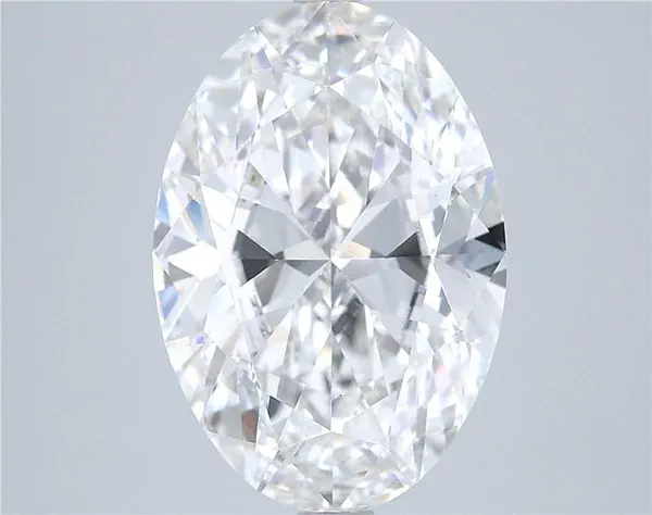 5.72 Carat · F · VS1 Rare Carat Ideal Cut