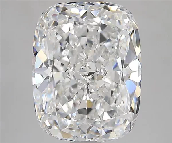 5.07 Carat · F · VS2 Rare Carat Ideal Cut