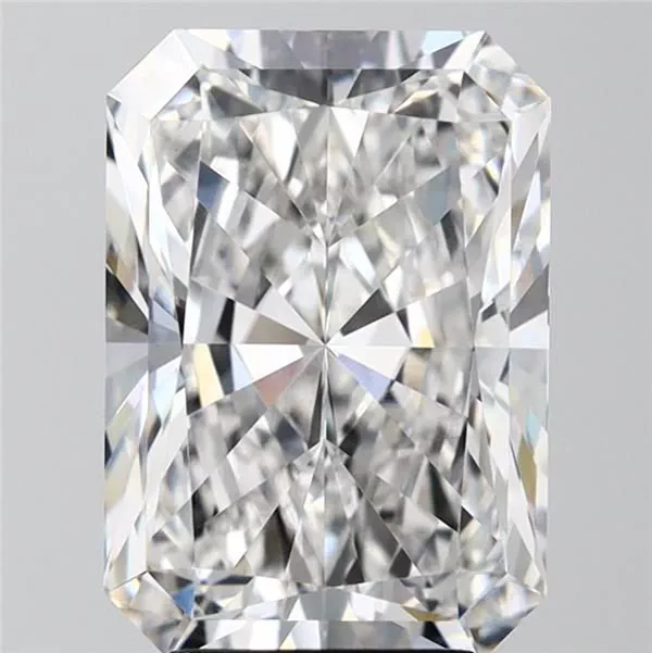 4.86 Carat · D · VVS2 Rare Carat Ideal Cut