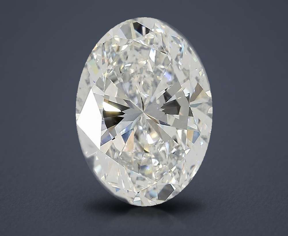 4.61 Carat · F · VVS2 Rare Carat Ideal Cut