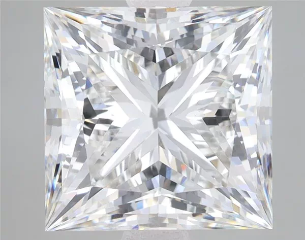 7.08 Carat · E · VS1 Rare Carat Ideal Cut