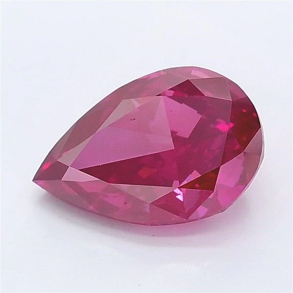 1.48 Carat · Pink · Fancy Deep · VVS2