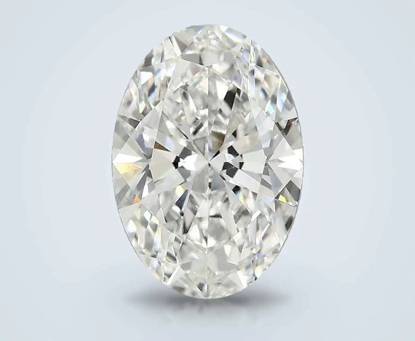 4.95 Carat · D · VVS2 Rare Carat Ideal Cut