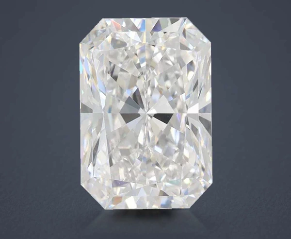 2.66 Carat · D · VVS1 Rare Carat Ideal Cut