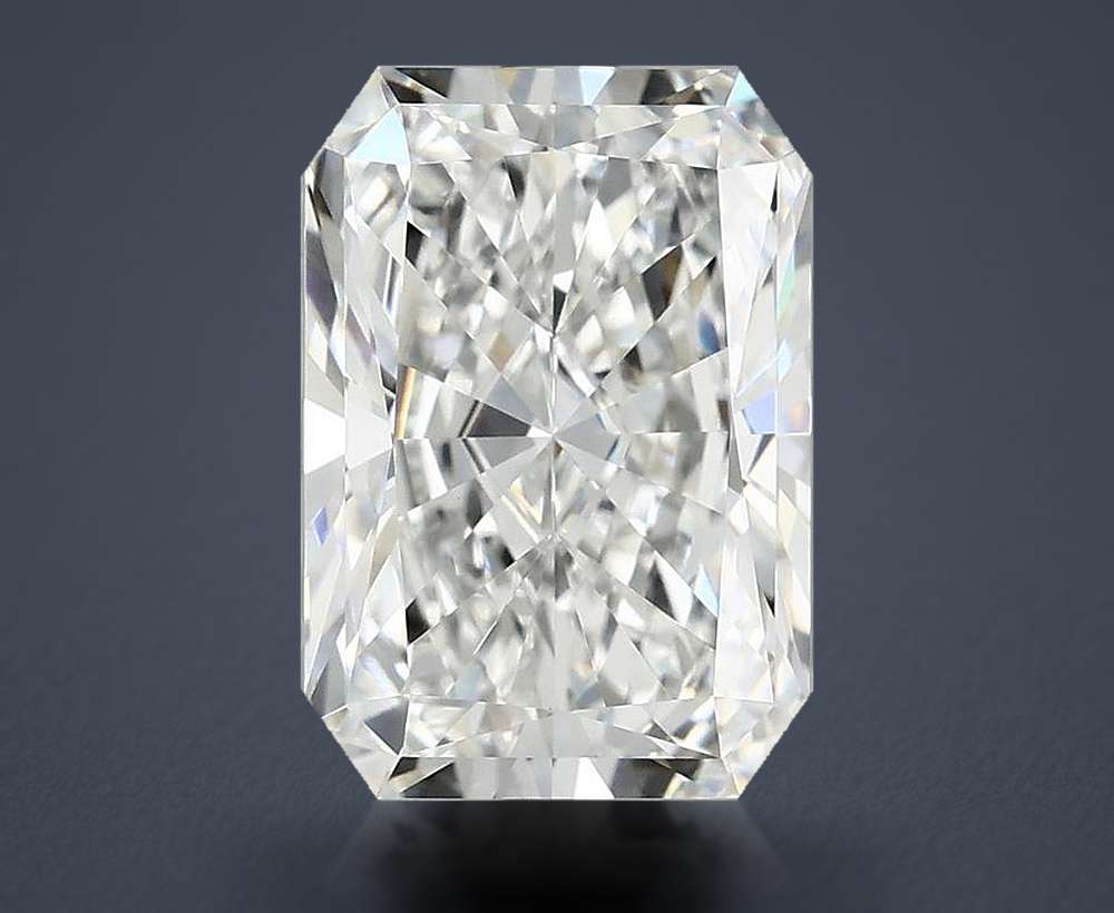 4.09 Carat · E · VVS2 Rare Carat Ideal Cut