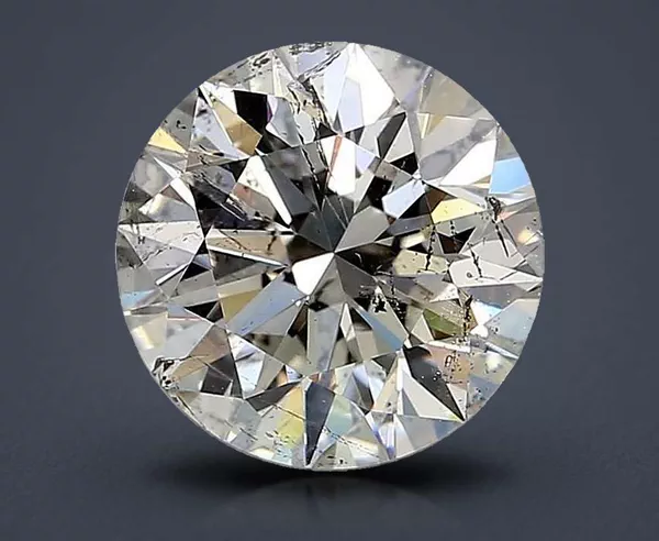 3.07 Carat · J · SI2 Rare Carat Ideal Cut
