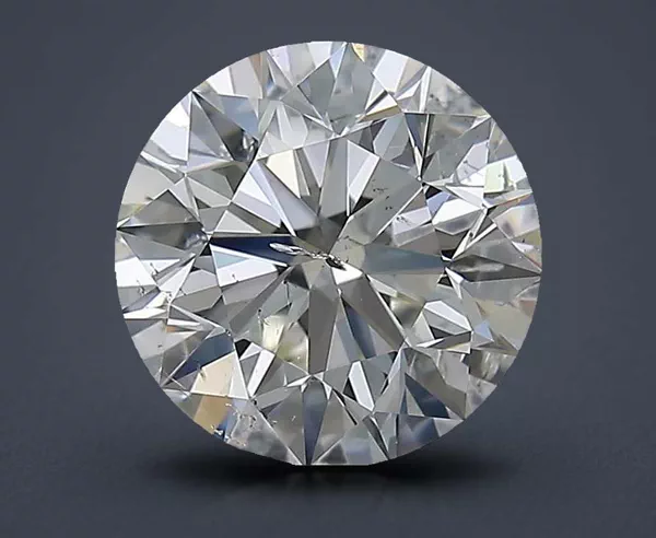 2.71 Carat · H · SI2 excellent Cut