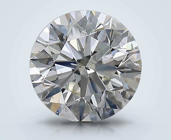 2.71 Carat · H · SI2 excellent Cut