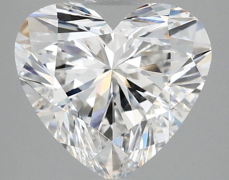 2.43 Carat · E · VVS2 Rare Carat Ideal Cut