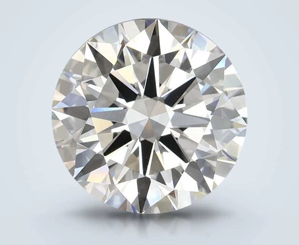 4.41 Carat · E · VVS2 excellent Cut