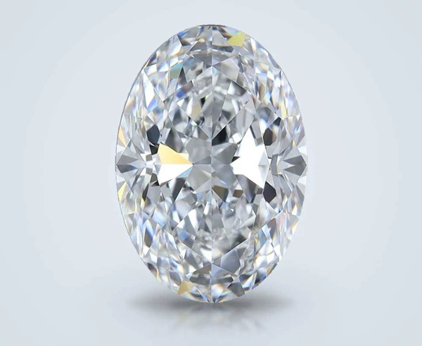 3.03 Carat · D · FL Rare Carat Ideal Cut