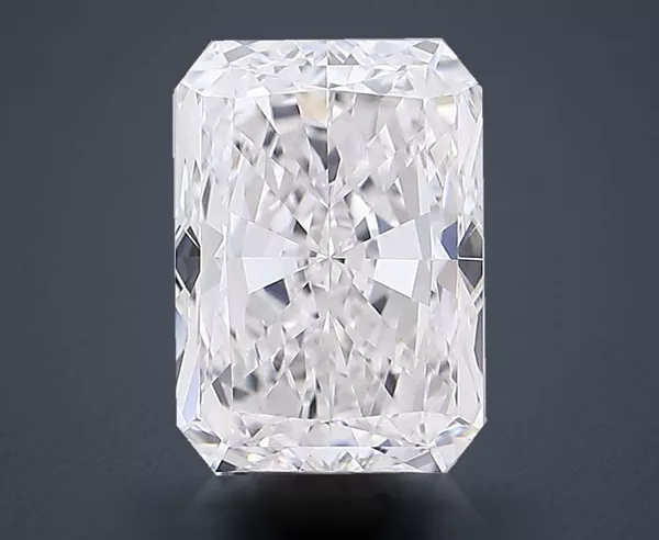 3.73 Carat · E · IF Rare Carat Ideal Cut