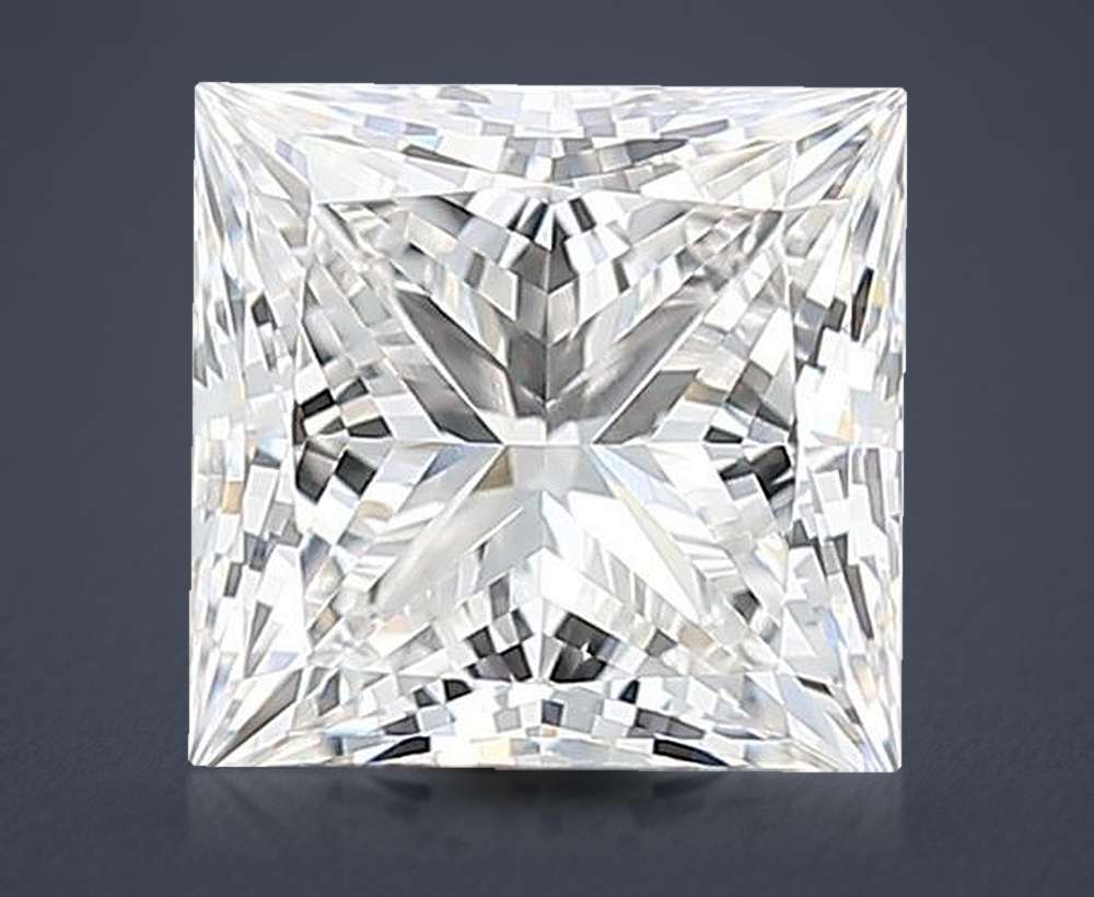2.09 Carat · F · VVS2 Rare Carat Ideal Cut