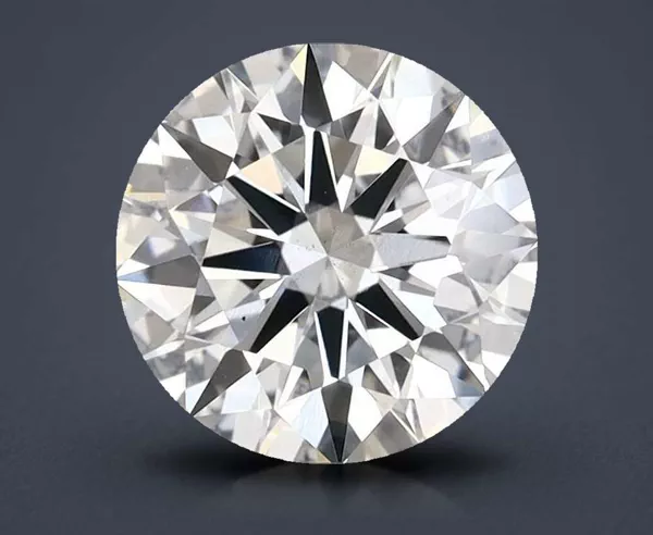 2.07 Carat · D · VS2 Rare Carat Ideal Cut