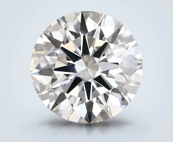 2.07 Carat · D · VS2 Rare Carat Ideal Cut