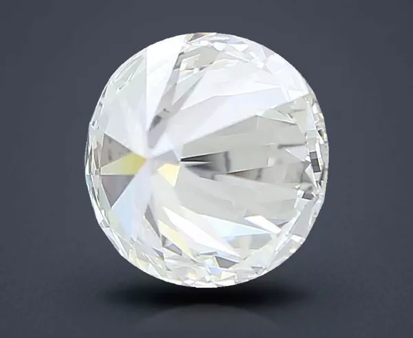1.68 Carat · F · VVS1 Rare Carat Ideal Cut