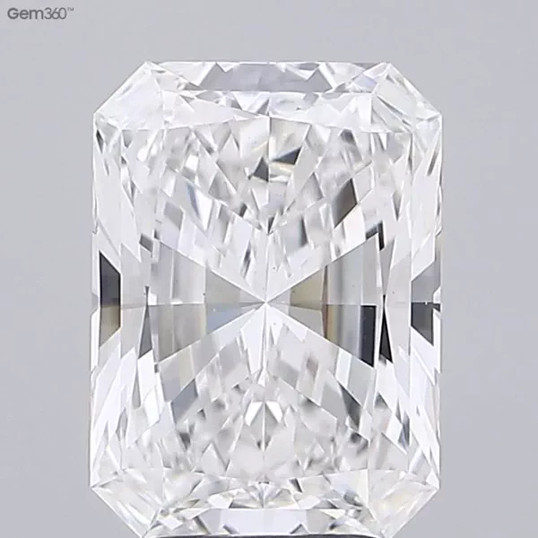 3.09 Carat · E · VS2 Rare Carat Ideal Cut