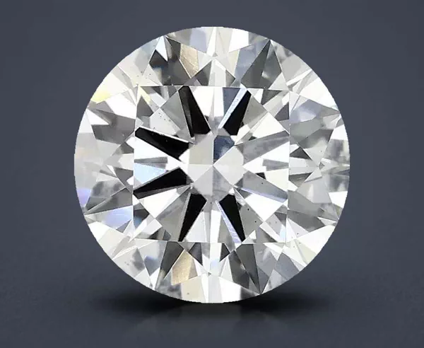 2.05 Carat · D · VS2 Rare Carat Ideal Cut