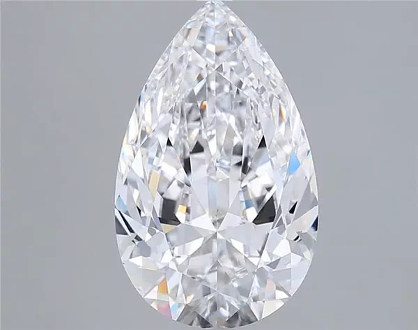 5.12 Carat · D · VS1 Rare Carat Ideal Cut