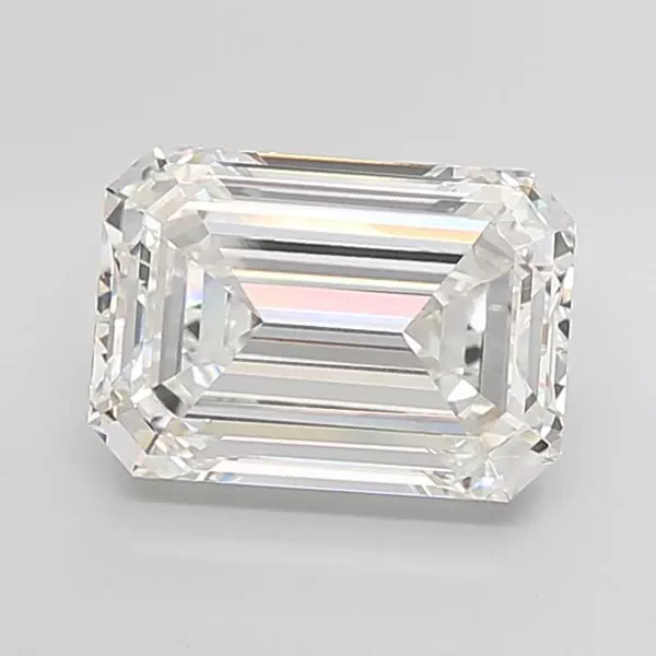 8.15 Carat · H · VVS2 very good Cut