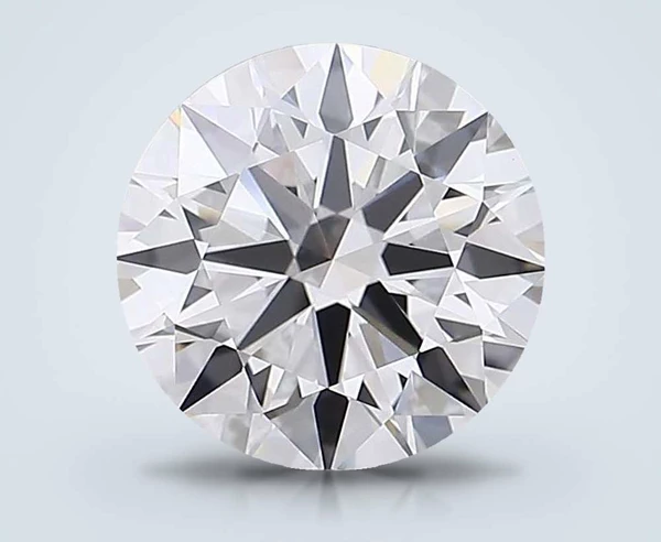 4.2 Carat · F · VVS2 Rare Carat Ideal Cut