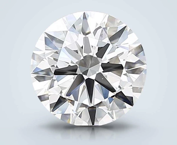 2.01 Carat · F · VVS2 excellent Cut