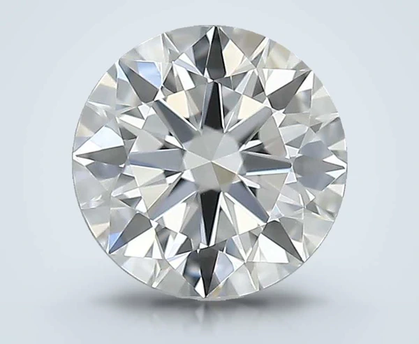 0.42 Carat · D · VVS2 Rare Carat Ideal Cut