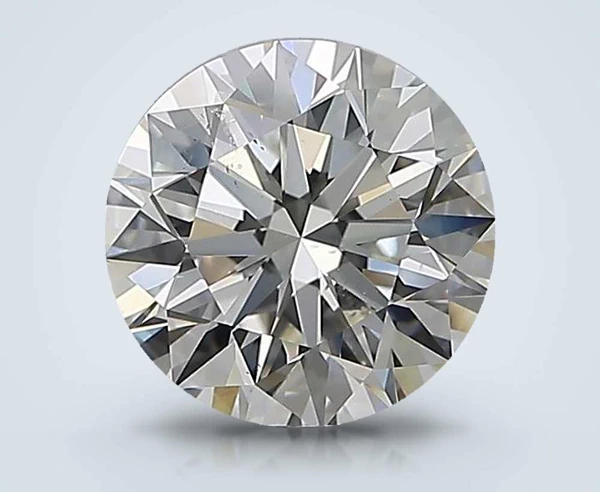 2.01 Carat · I · SI1 Rare Carat Ideal Cut