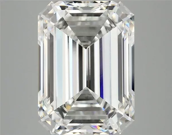 6.02 Carat · F · VVS2 Rare Carat Ideal Cut