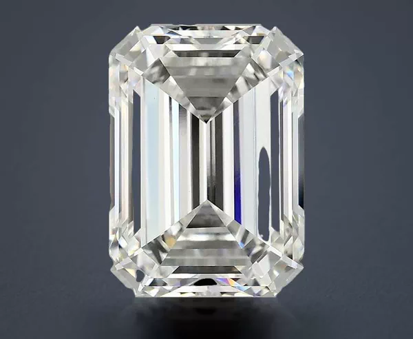6.02 Carat · F · VVS2 Rare Carat Ideal Cut
