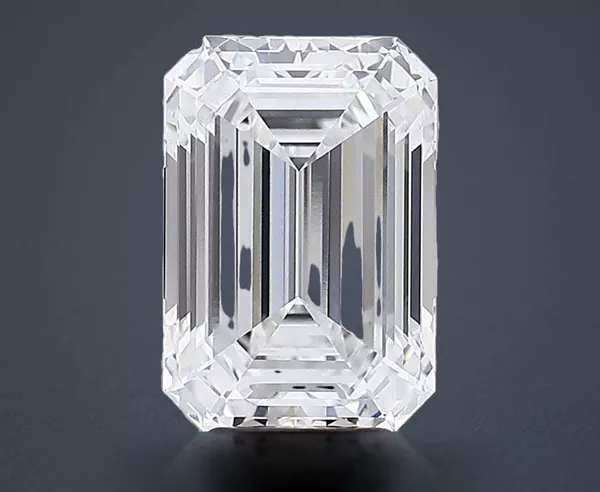 4.57 Carat · E · VVS2 Rare Carat Ideal Cut
