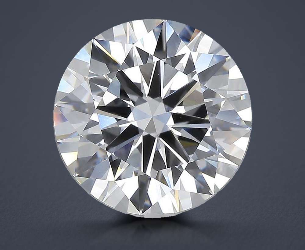 6.6 Carat · E · VVS2 excellent Cut