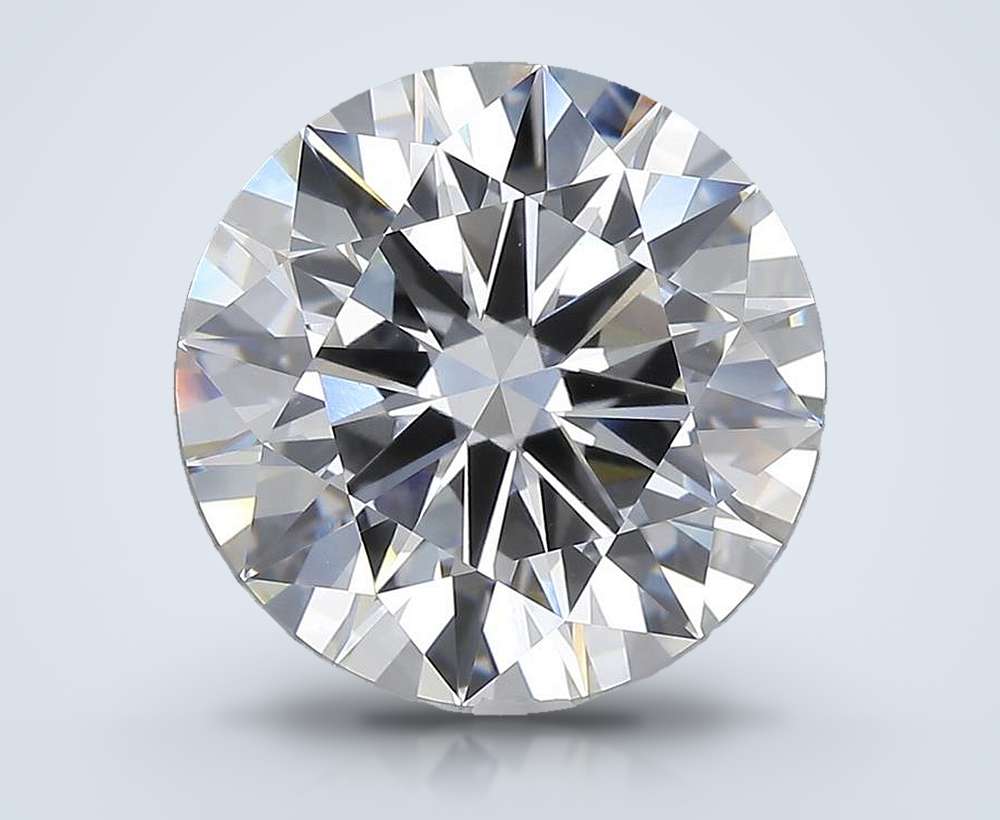 6.6 Carat · E · VVS2 excellent Cut