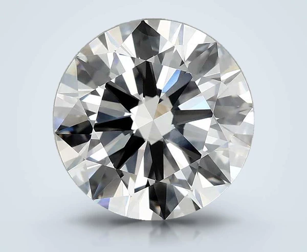 3.96 Carat · F · VVS2 Rare Carat Ideal Cut