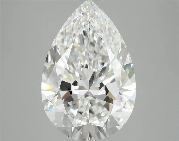 4.92 Carat · E · VS1 Rare Carat Ideal Cut